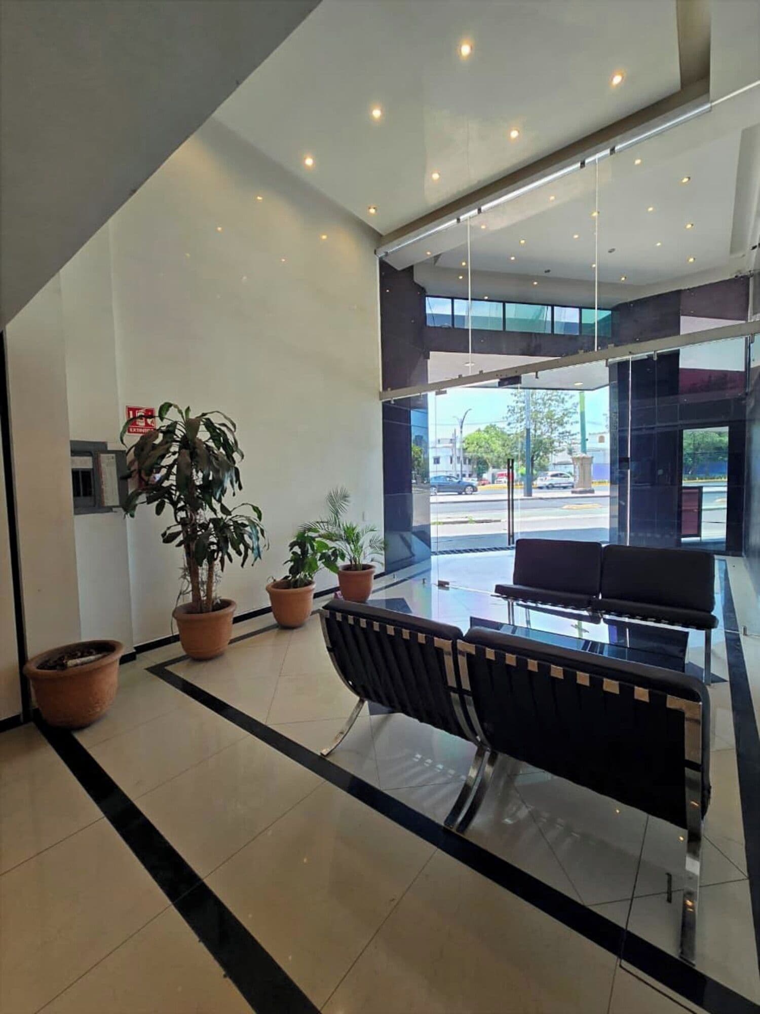 Recepción