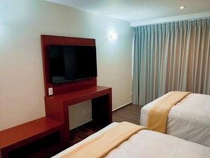 Standard-Doppelzimmer | Kostenloses WLAN