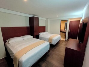 Standard-Doppelzimmer | Kostenloses WLAN