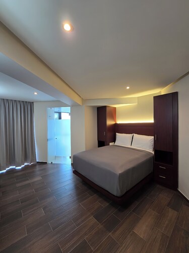 Hotel Kavia Lagunilla CDMX