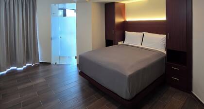 Hotel Kavia Lagunilla CDMX