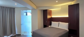 호텔 카비아 라구닐라 CDMX