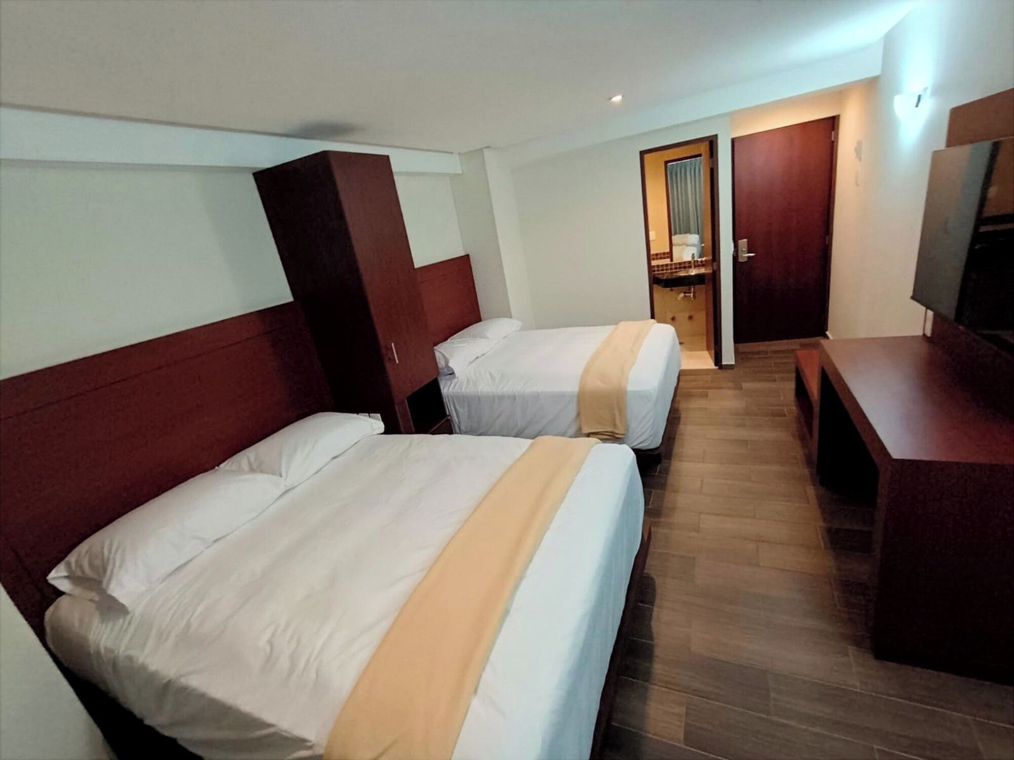Standard-Doppelzimmer | Kostenloses WLAN