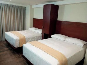 Standard-Doppelzimmer | Kostenloses WLAN