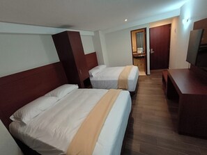 Standard Double Room | Free WiFi, bed sheets - Hotel Kavia Lagunilla CDMX (Mexico City)
