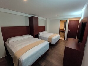 Standard Double Room | Free WiFi, bed sheets - Hotel Kavia Lagunilla CDMX (Mexico City)