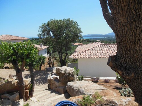 Résidence MINA 4*-appartement T2 vue mer
