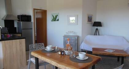 Résidence MINA 4*-appartement T2 vue mer