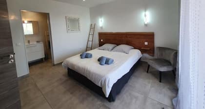 Résidence MINA 4*-appartement T2 vue mer