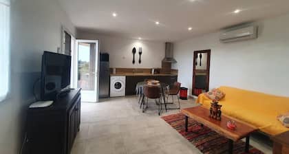 Résidence MINA 4*- Appartement T2 -vue mer-piscine