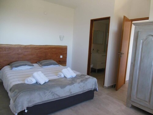 Résidence MINA 4*- Appartement T2 -vue mer-piscine