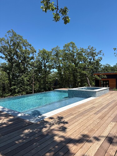 Agapé Villa, city retreat, relaxing oasis