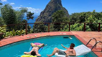 Piscina externa
