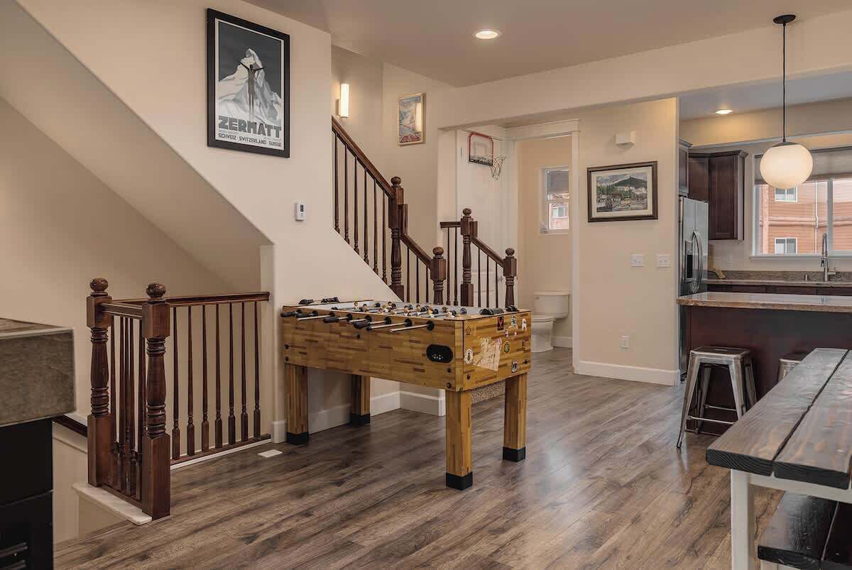 Game room