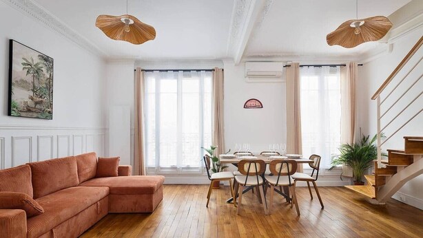 Interior - Paris, Suresnes, Foch, La Défense, Étoile, Élysées (Suresnes)