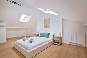 2 bedrooms, iron/ironing board, WiFi, bed sheets - Paris, Suresnes, Foch, La Défense, Étoile, Élysées (Suresnes)
