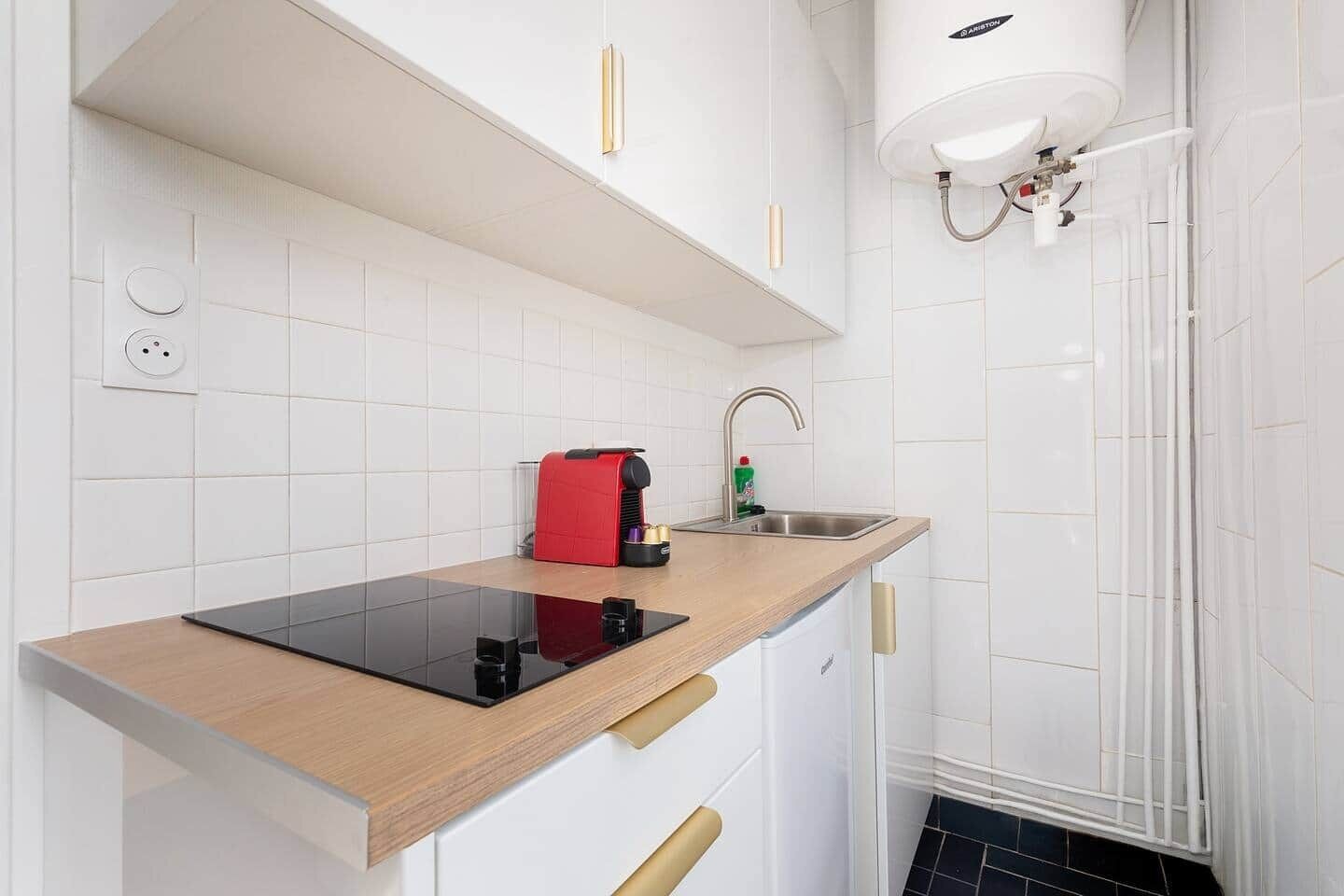 Privat køkken
