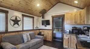 Living area - Hideaway on Aspen 40 A (Victor)