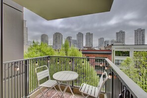 Property grounds - Yaletown Oasis (Vancouver)