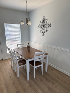 Dining - Beautifully Updated 3BR/2BA Home – Perfect for Families (Krum)