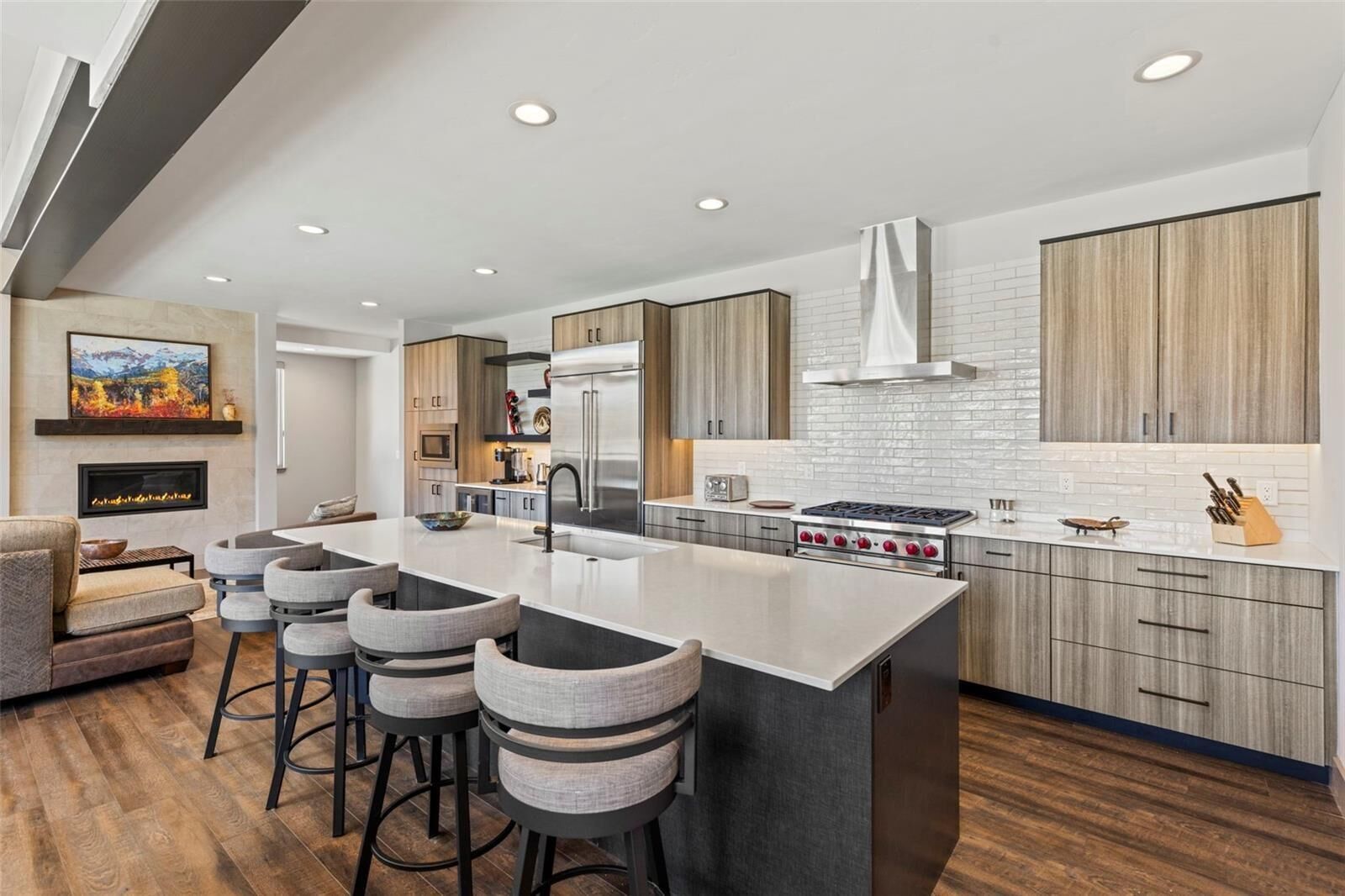House, Multiple Beds (Keystone Sanctuary 4 Bed 5 Bath HTTH) | Private kitchen