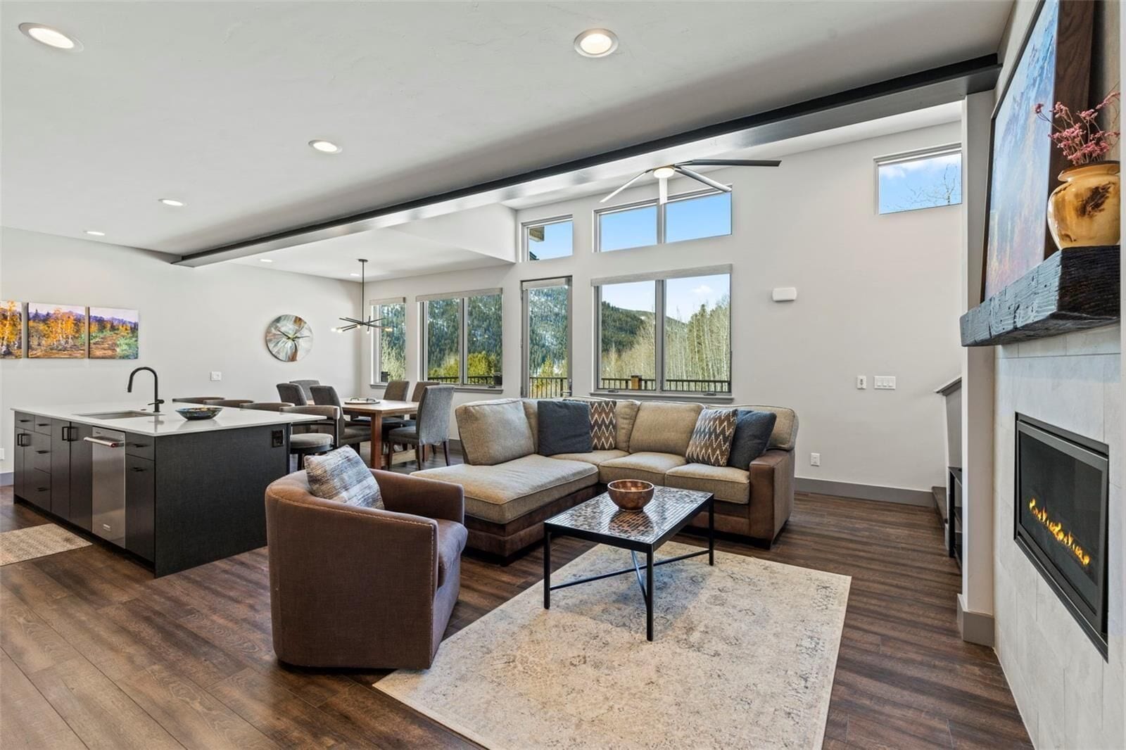 House, Multiple Beds (Keystone Sanctuary 4 Bed 5 Bath HTTH) | Living area