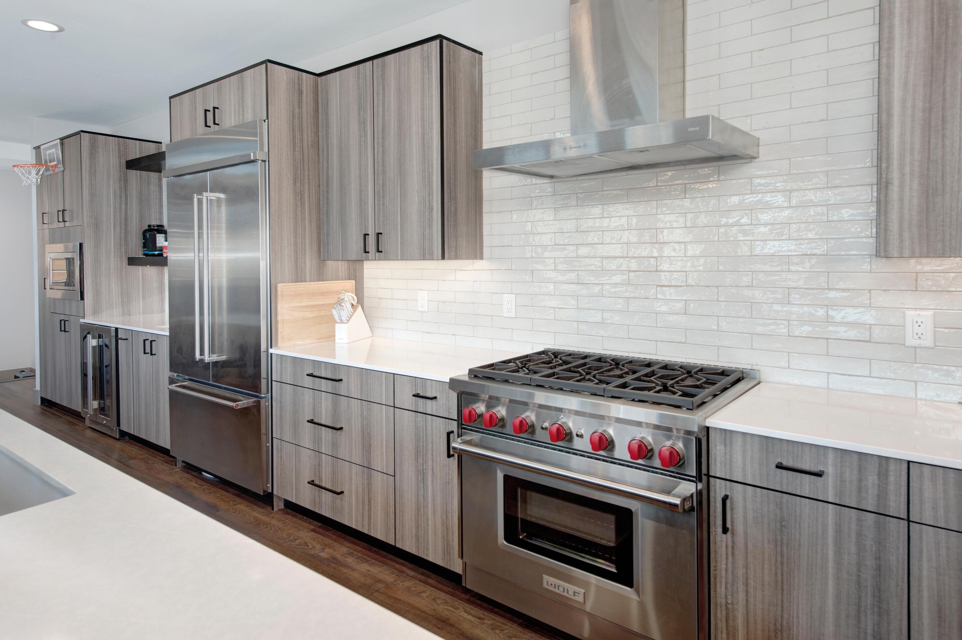 Maison, Plusieurs lits (Keystone Sanctuary 4 Bed 5 Bath HTTH) | Cuisine privée