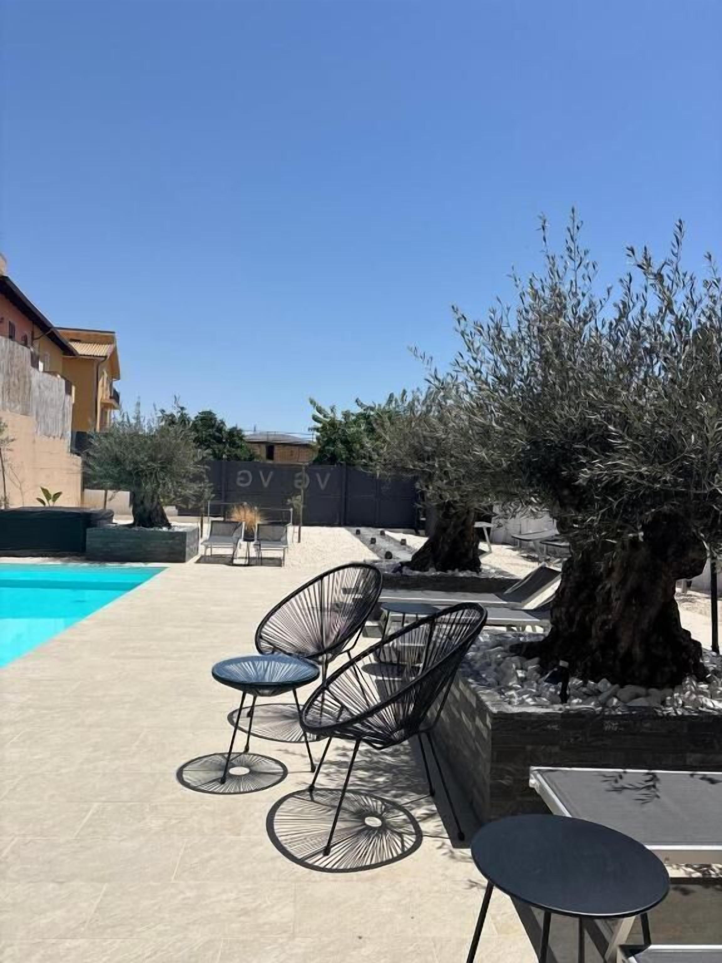 15 piscine all'aperto