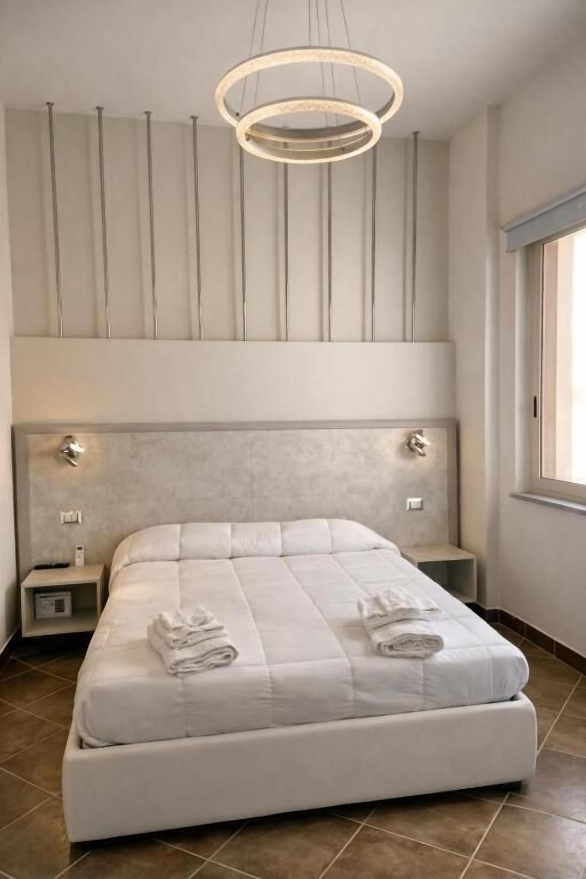 Double Room, City View