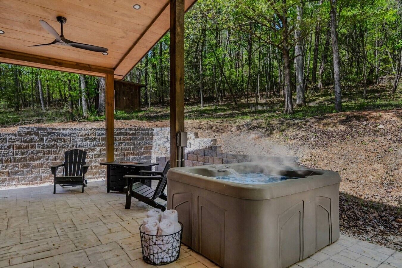 Terrasse/patio