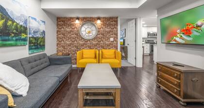 Cozy Apartment - Near BYU, UVU, Heart of Orem