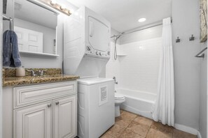 Bathroom - Cozy Apartment - Near BYU, UVU, Heart of Orem (Orem)