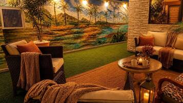 Terraço/pátio