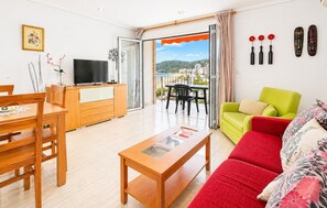 Smart TV - Gorgeous apartment in Oropesa del Mar with WiFi (Oropesa del Mar)