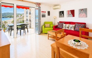 Smart TV - Gorgeous apartment in Oropesa del Mar with WiFi (Oropesa del Mar)