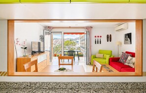 Smart TV - Gorgeous apartment in Oropesa del Mar with WiFi (Oropesa del Mar)