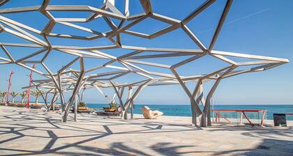 Beautiful home in Vinaroz with WiFi