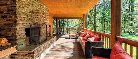 Terrass/Patio