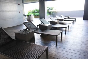 Terrace/patio - Haven Retreat Condotel (Quezon City)