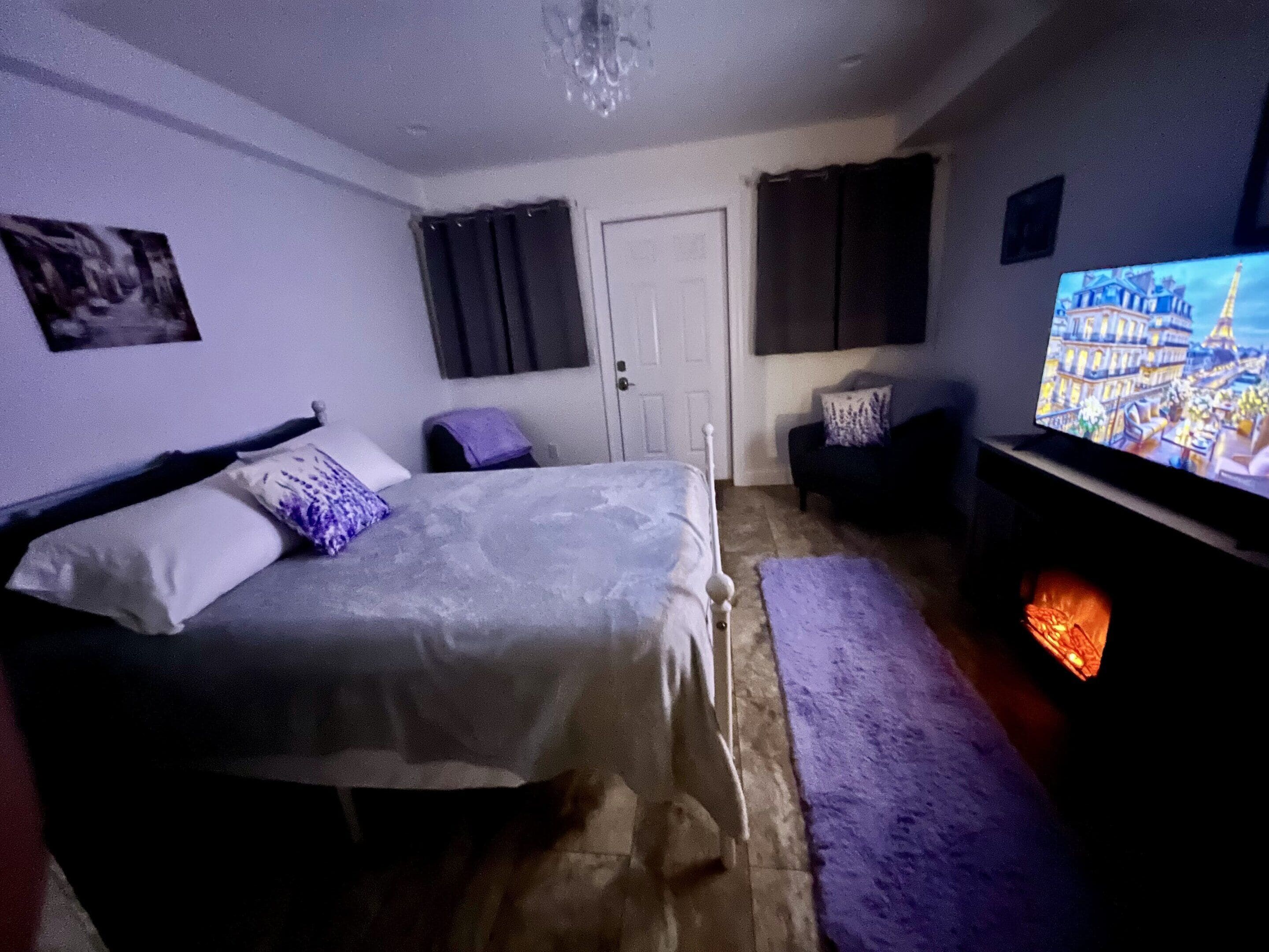 Romantic Double Room, Ensuite