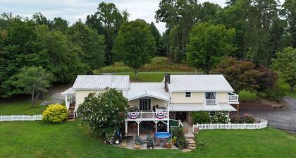 Mountain Forest Manor