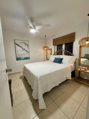 1 Schlafzimmer, Bügeleisen/Bügelbrett, Reisekinderbett, kostenloses WLAN