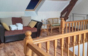Televisión, chimenea y tenis de mesa 
