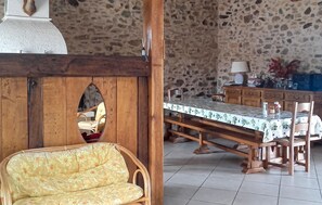 Interior - Ancienne Forge avec piscine (Saint-Mesmin)