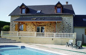 Pool - Ancienne Forge avec piscine (Saint-Mesmin)