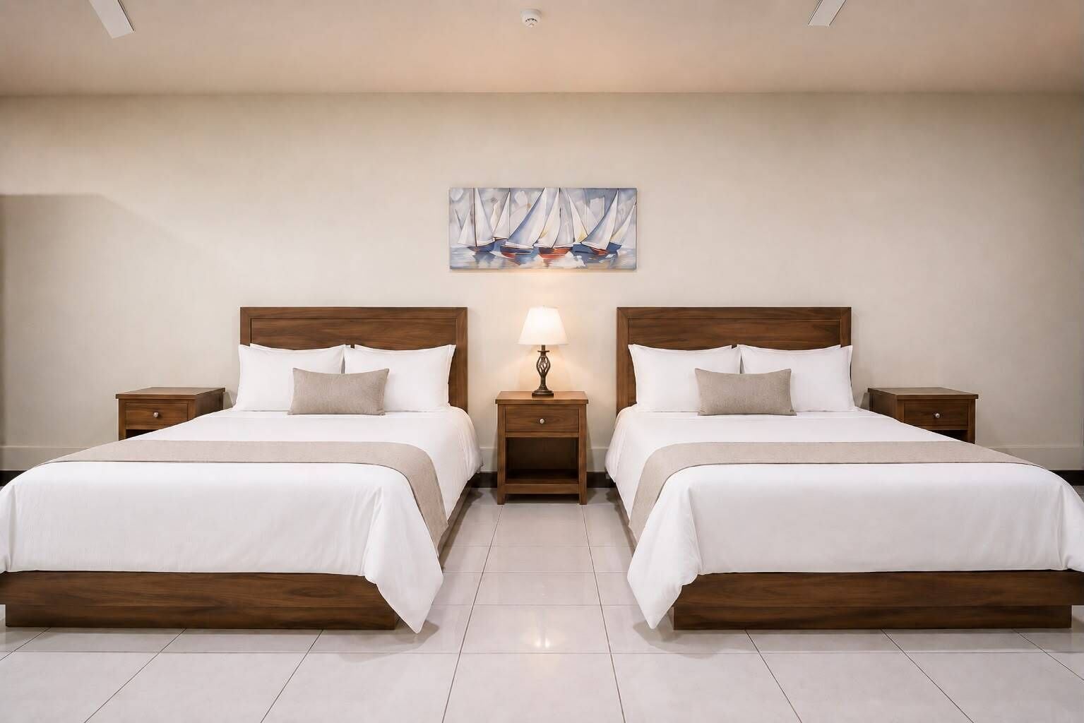 Comfort Double Room, Balcony, City View