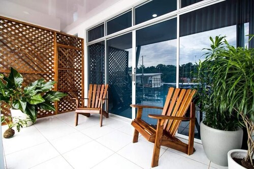 Aparta hotel puerta del cielo 