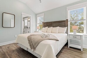 Internet, bed sheets - Swell | Walk to the Beach | Hot Tub, Dog Friendly, and Community Pool (Corolla)