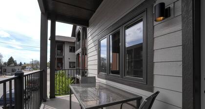 Modern Montana Condo | Downtown Location | Gateway to Glacier