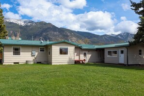 Exterior - New! Glacier Ridge House | Mtn Views, Fenced Yard & 20 Min to Glacier NP | Near Ski & Flathead (Columbia Falls)